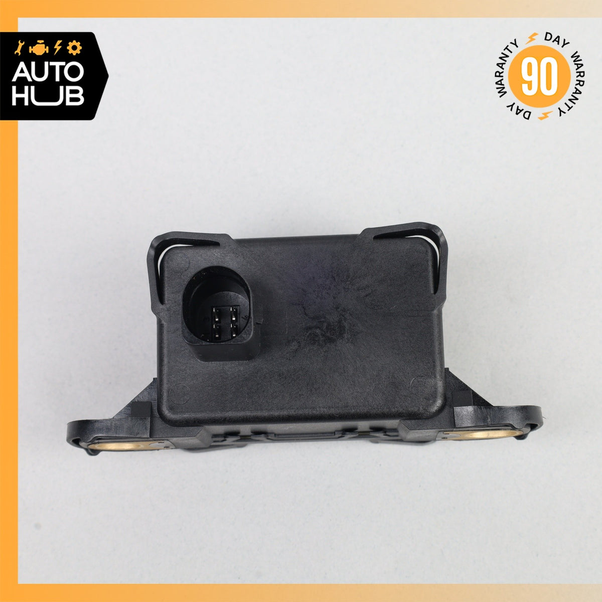 11-18 Porsche Cayenne 958 Yaw Turn Rate Sensor 7P0907652 OEM - photo 3