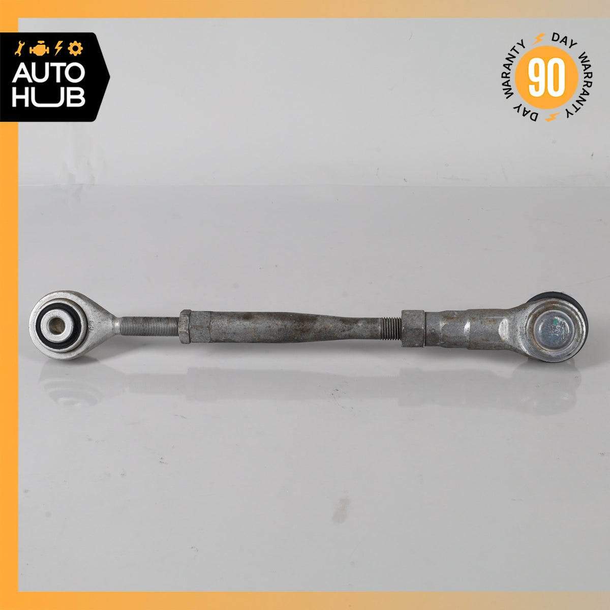 03-10 Maserati Quattroporte M139 Rear Right or Left Tie Rod Control Arm OEM 84k - photo 11