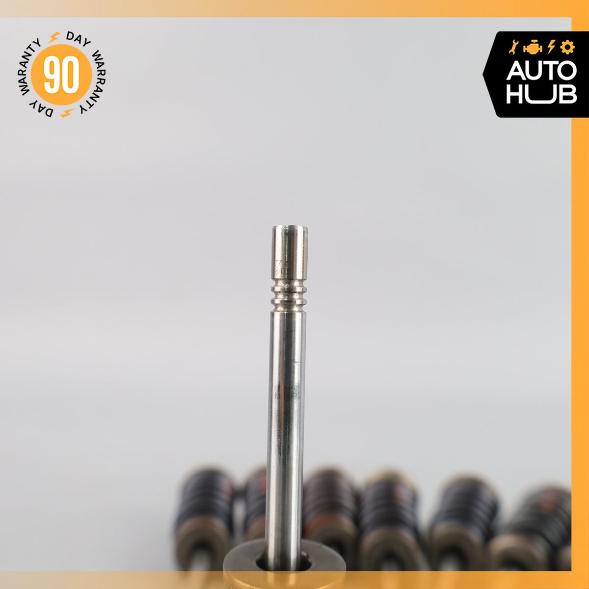 Mercedes W205 C63 AMG GT Cylinder Head.Intake & Exhaust Valve Set of 16 OEM 39k - photo 21
