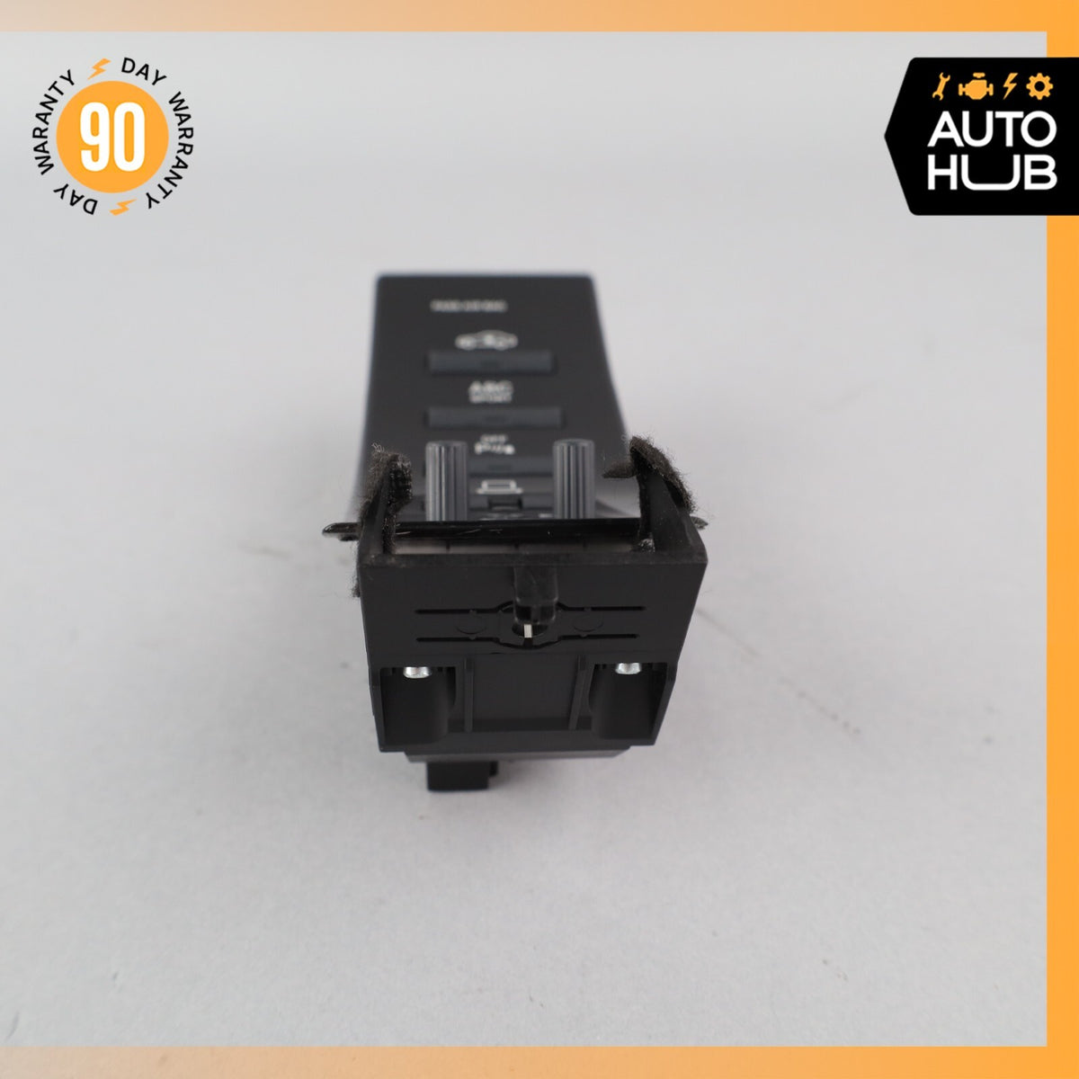 10-13 Mercedes W221 S63 AMG Instrument Cluster Control Switch 2218216351 OEM - photo 5
