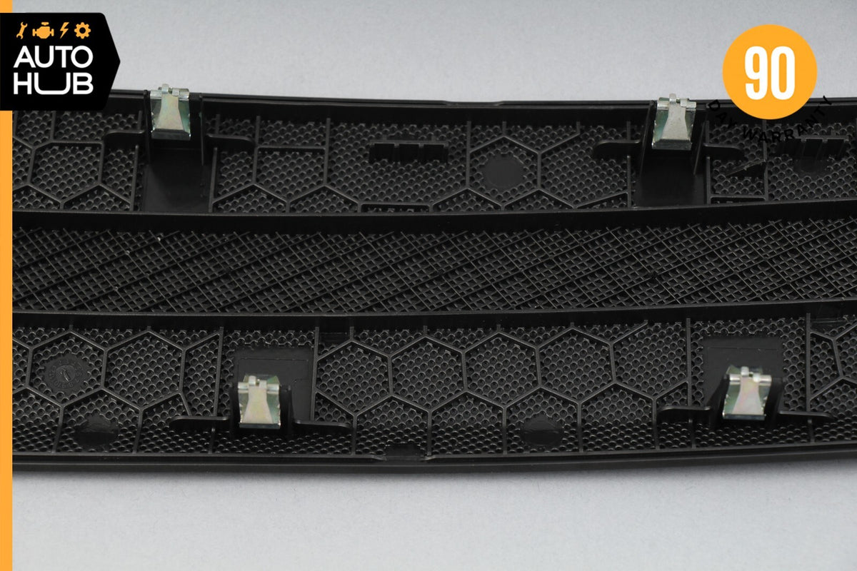 12-16 Mercedes W166 ML350 ML550 Dash Dashboard Speaker Cover Right Grill OEM 60k - photo 9