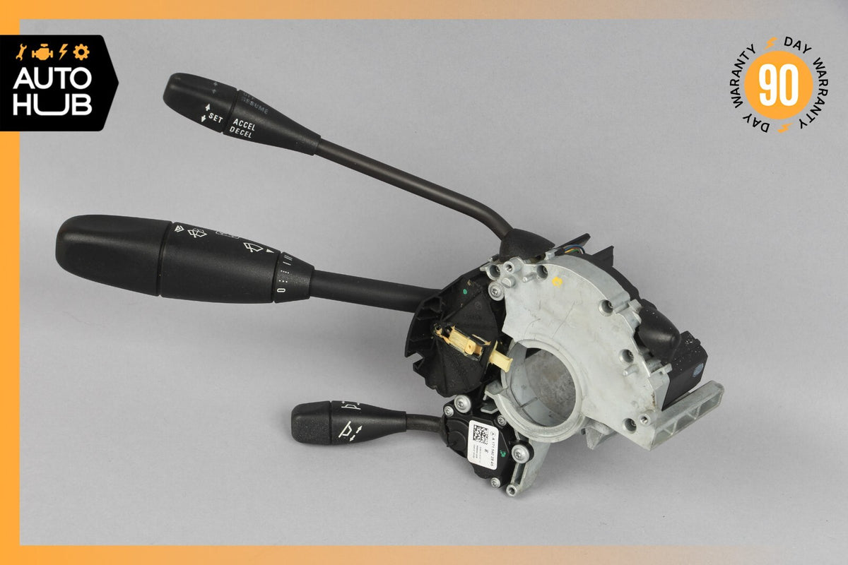 05-11 Mercedes W219 CLS63 E350 SLK350 SLK280 Steering Column Control Switch OEM - photo 1