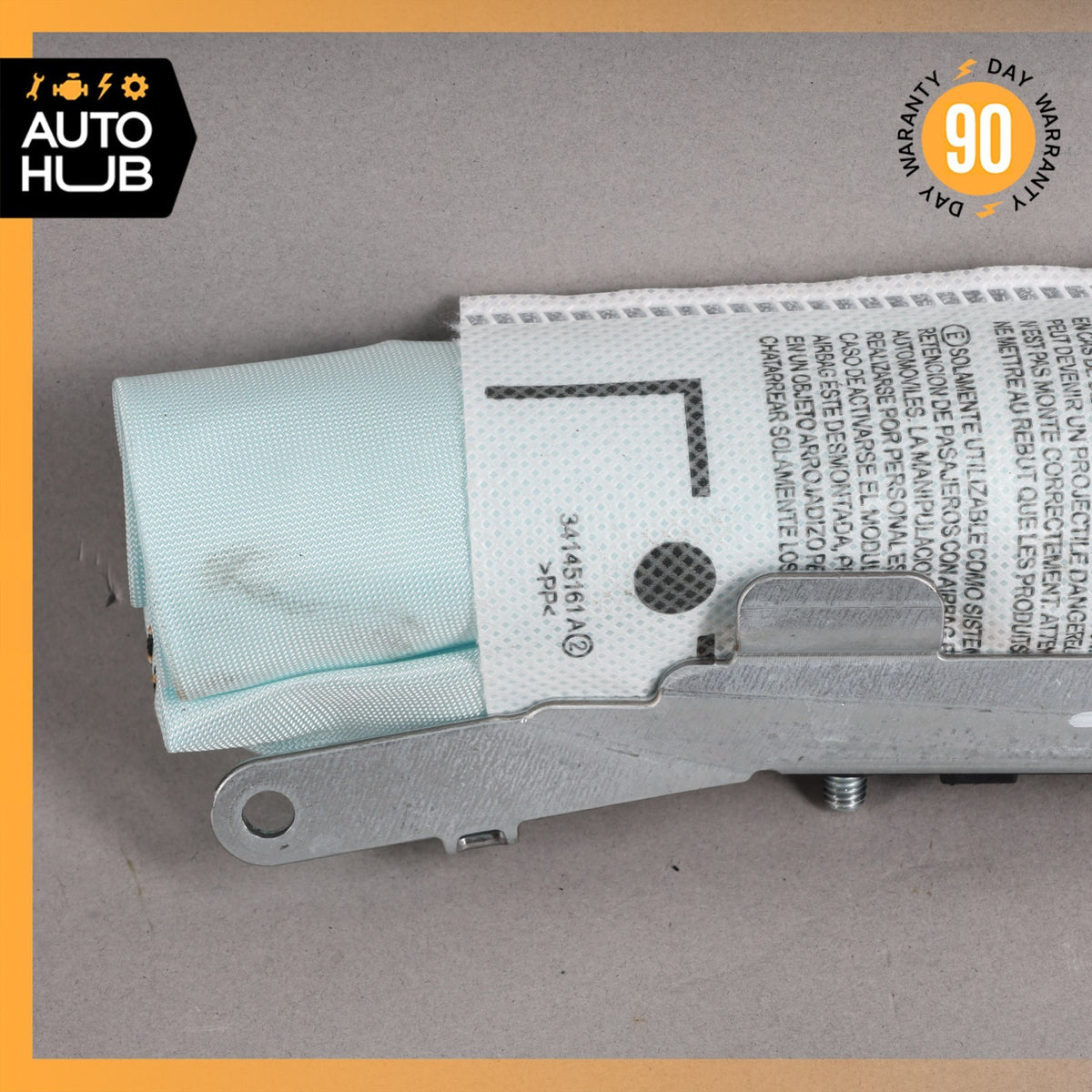 14-18 Bentley Flying Spur Front Right Seat Airbag Air Bag SRS 4H0880242A OEM 40k - photo 6