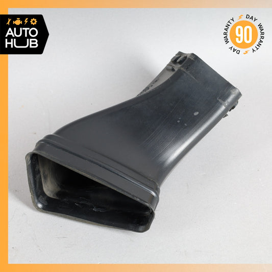 03-12 Bentley Continental GTC GT 6.0L W12 Left Side Air Intake Hose Pipe OEM - photo 1