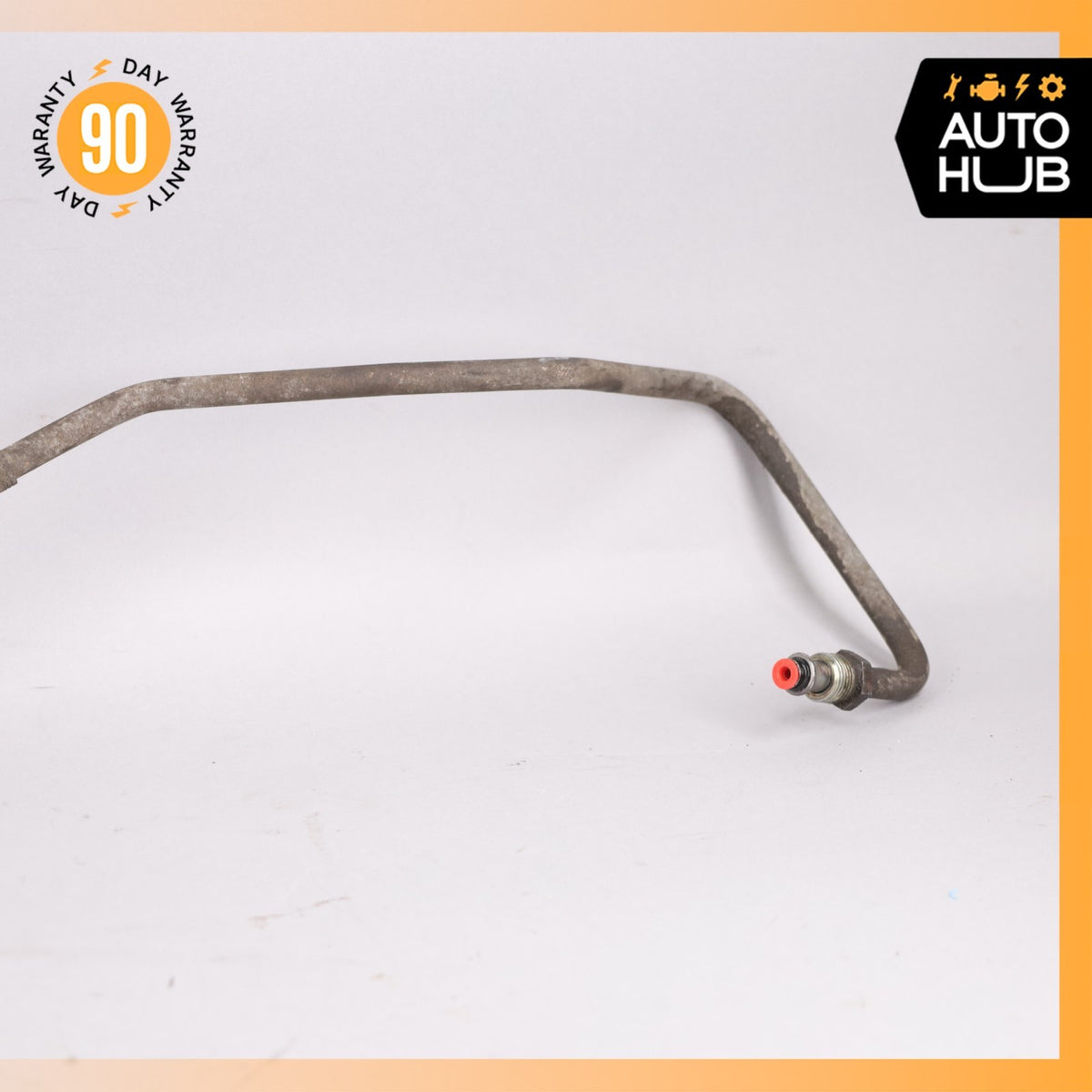 99-02 Rolls Royce Silver Seraph Power Steering Cooling Hose Pipe Line OEM - photo 4