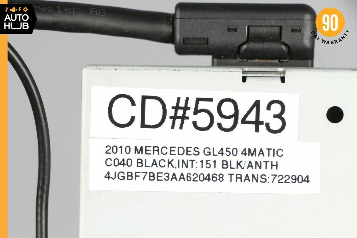 Mercedes X164 GL450 E350 SLK350 Communication Interface Module 2049000300 OEM - photo 10