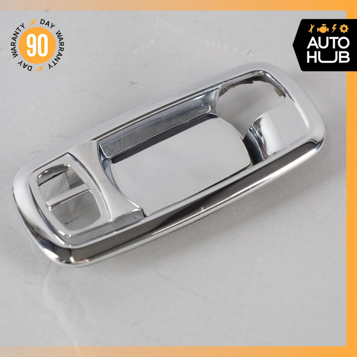 Rolls Royce Silver Seraph Front Left Side Interior Door Handle Cover OEM - photo 1