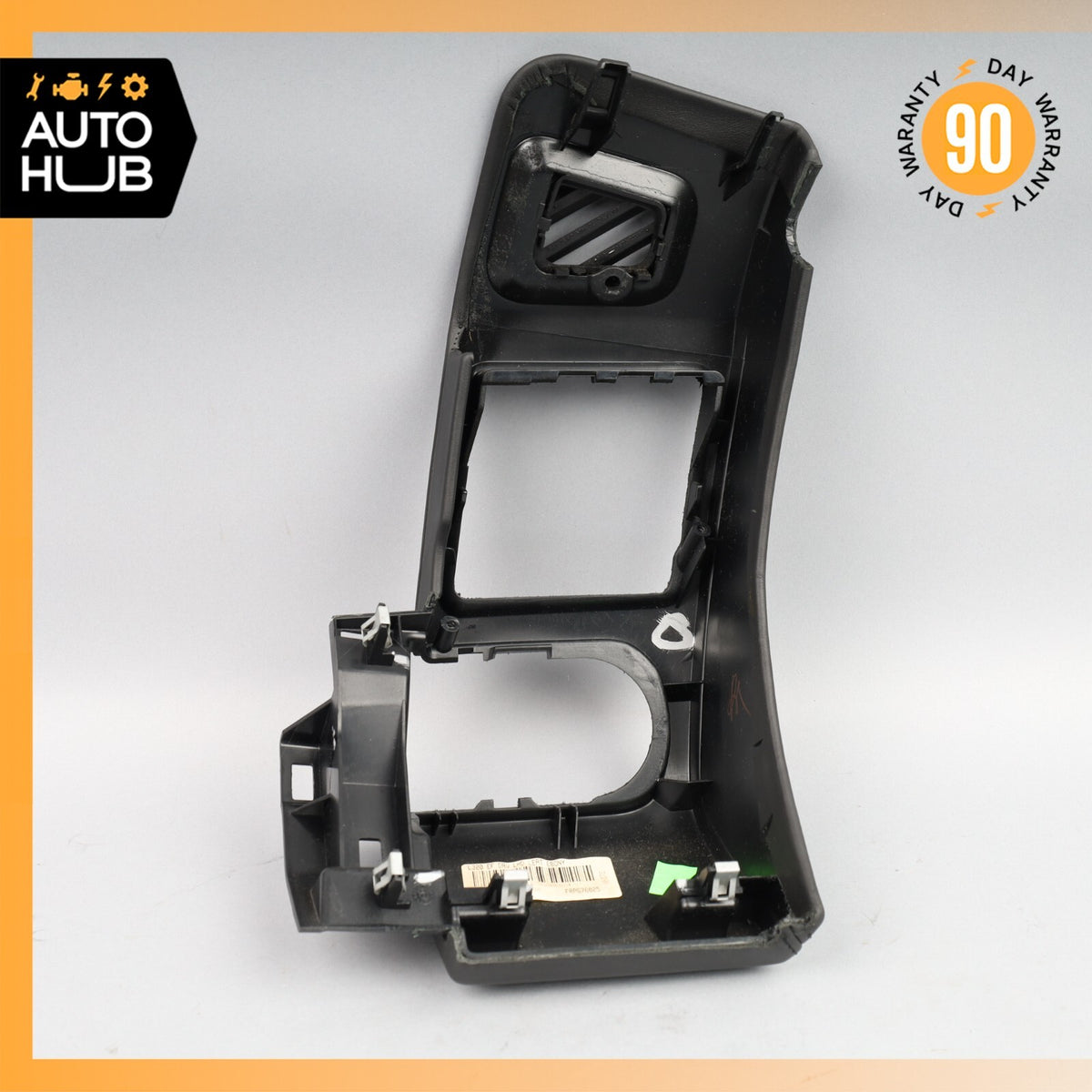 Range Rover Sport L320 HSE Dashboard Dash Left Side Trim Cover Black OEM - photo 6