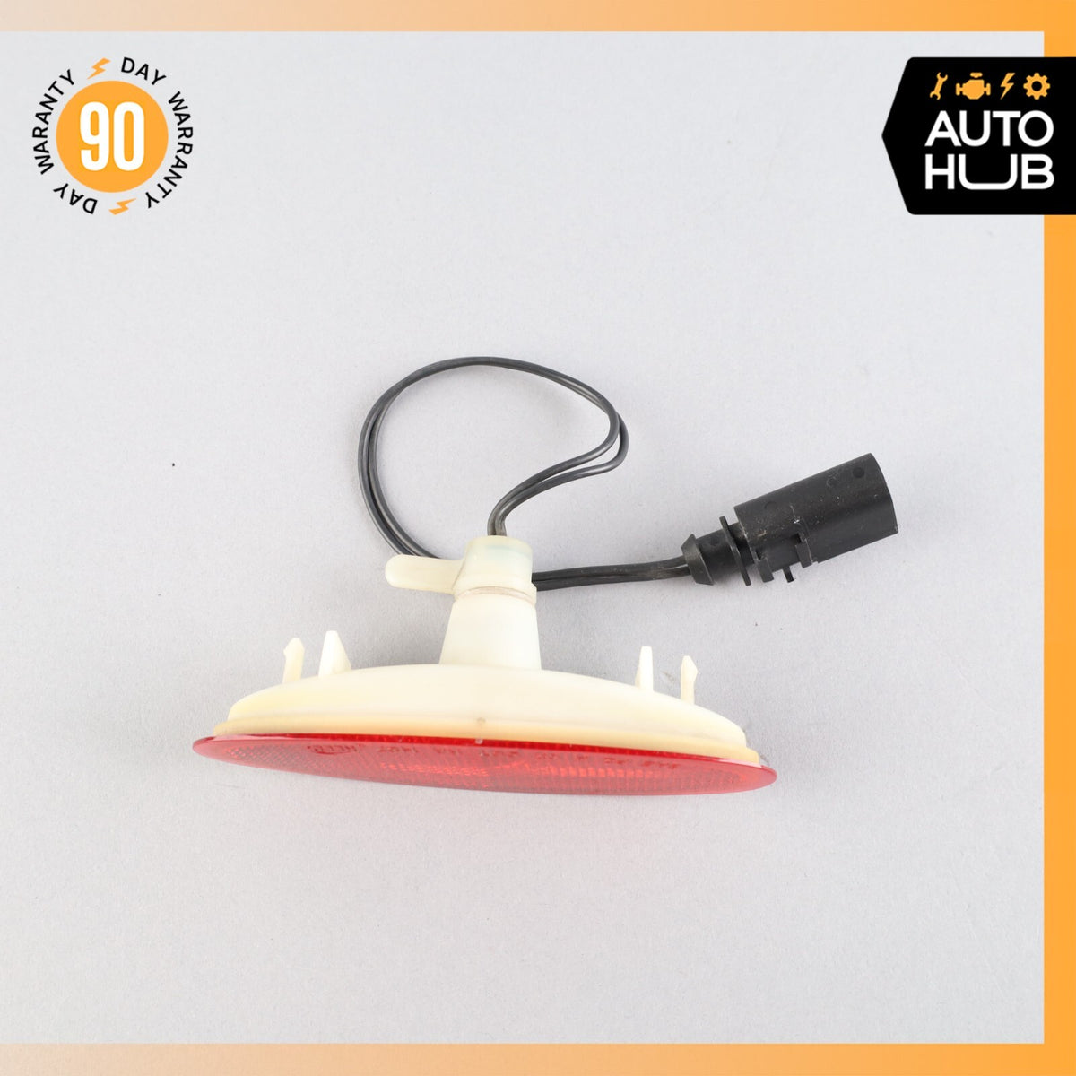 05-07 Bentley Continental GT Flying Spur Rear Right Side Marker Light OEM 73k - photo 9