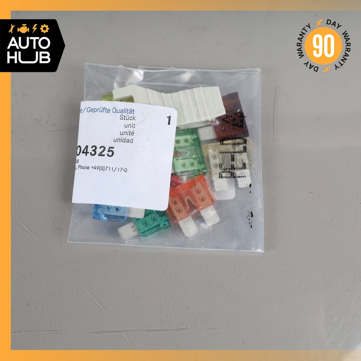 2007 Mercedes-Benz W209 CLK350 Owner's Manual Book Assembly OEM - photo 10
