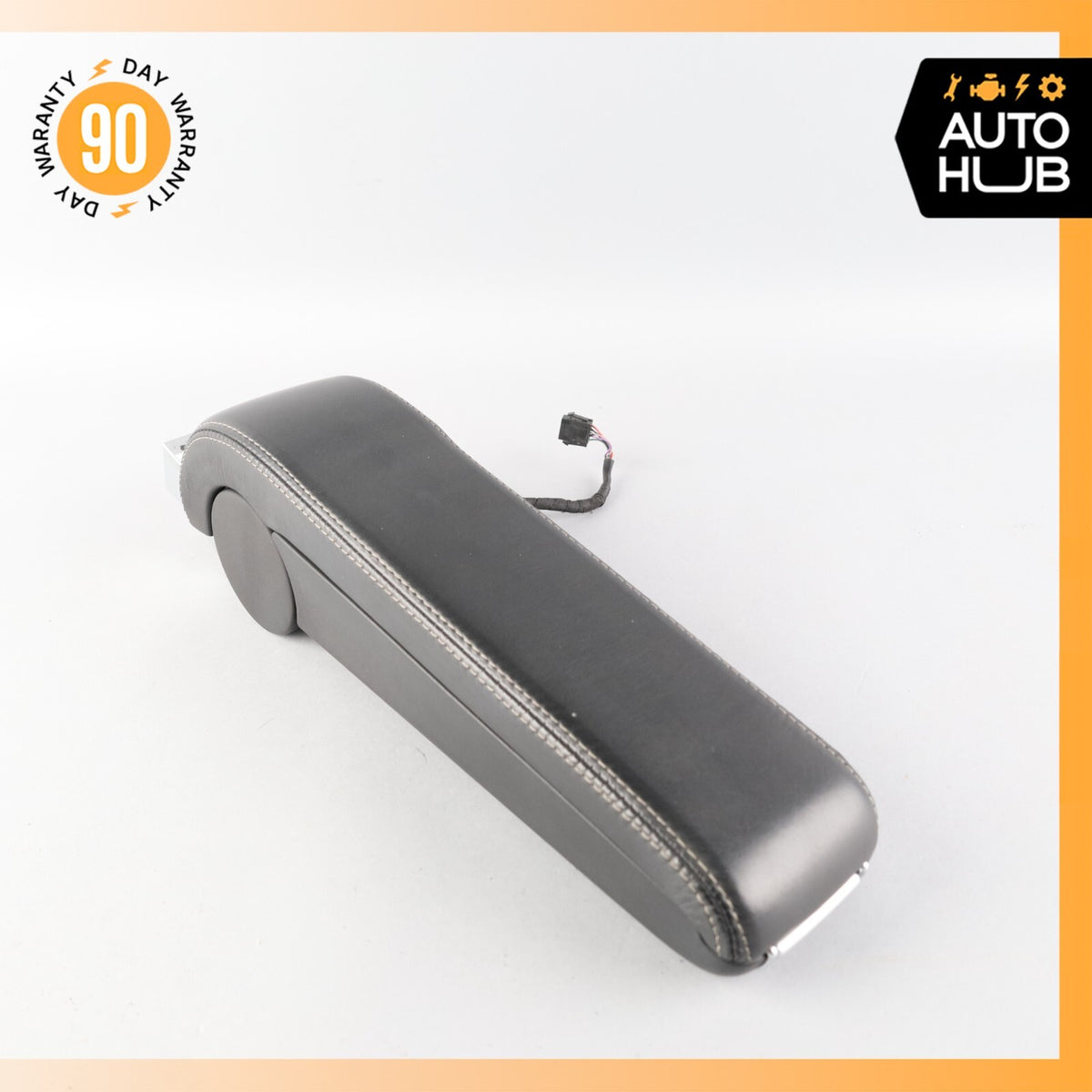 Bentley Continental GTC GT Front Right Center Console Armrest Arm Rest OEM 63k - photo 2