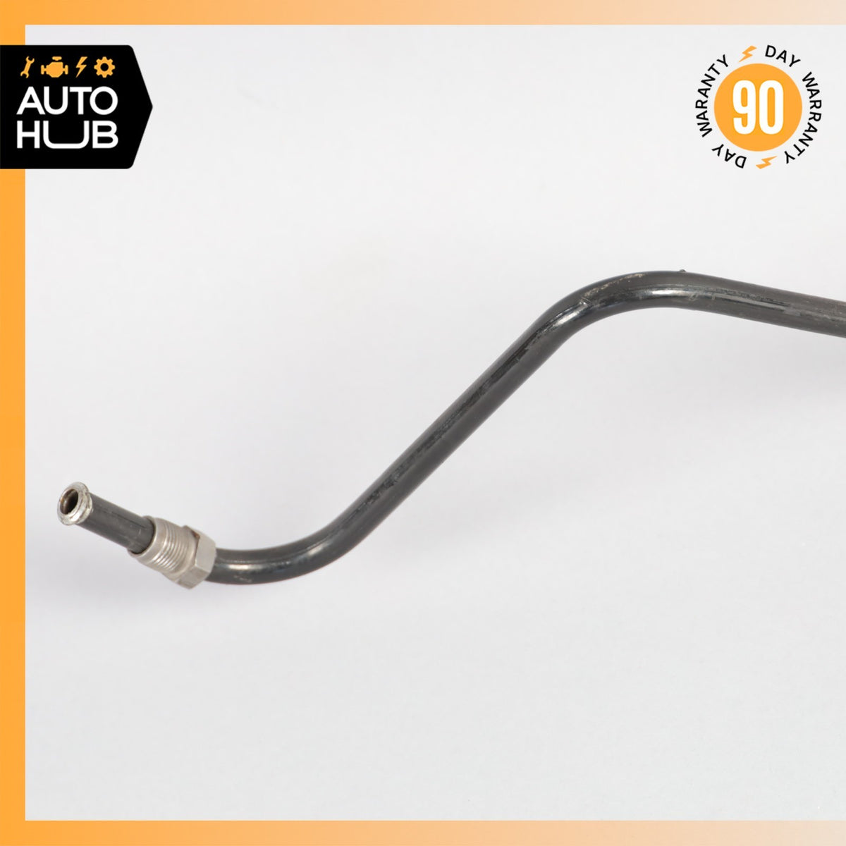 Bentley Continental GT GTC Brake Master Cylinder Power Booster Line Set OEM - photo 6
