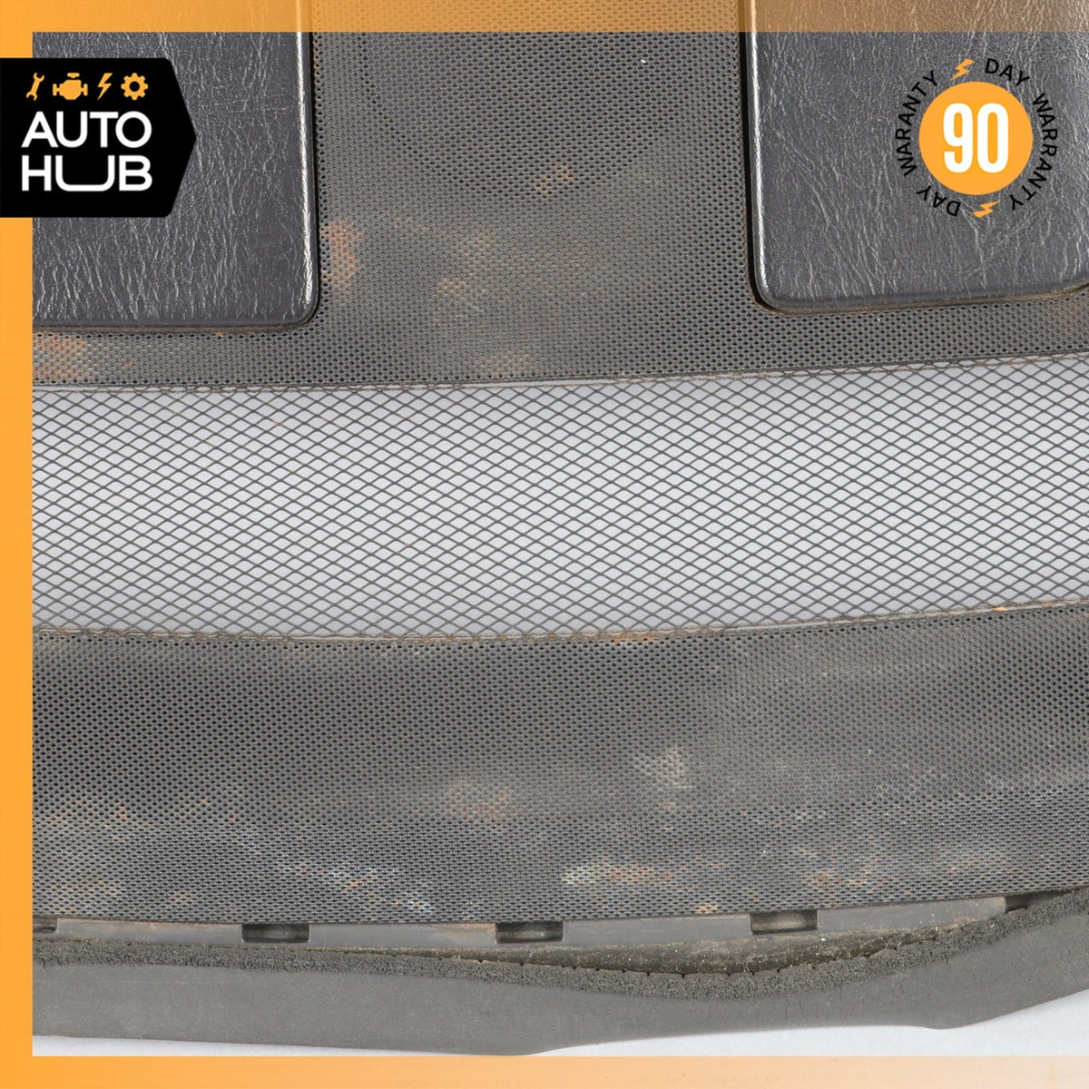 04-08 Cadillac XLR Dashboard Upper Cover Trim Black 15246026 OEM 88k - photo 10