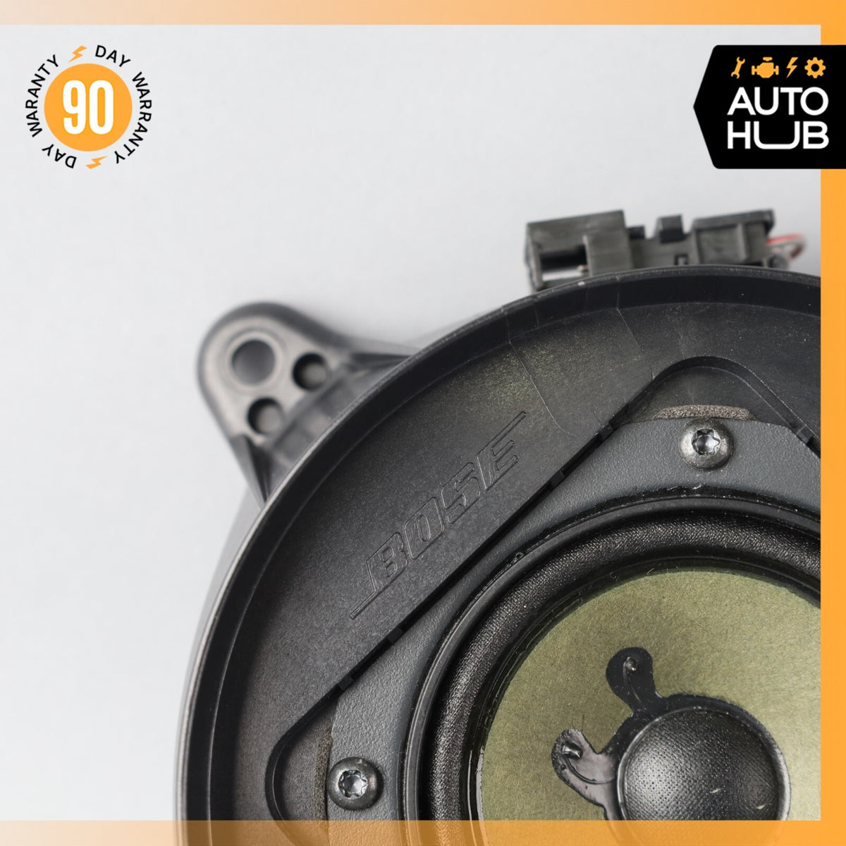 00-06 Mercedes W215 CL500 CL600 CL55 AMG Front Right Side Door Sound Speaker OEM - photo 2