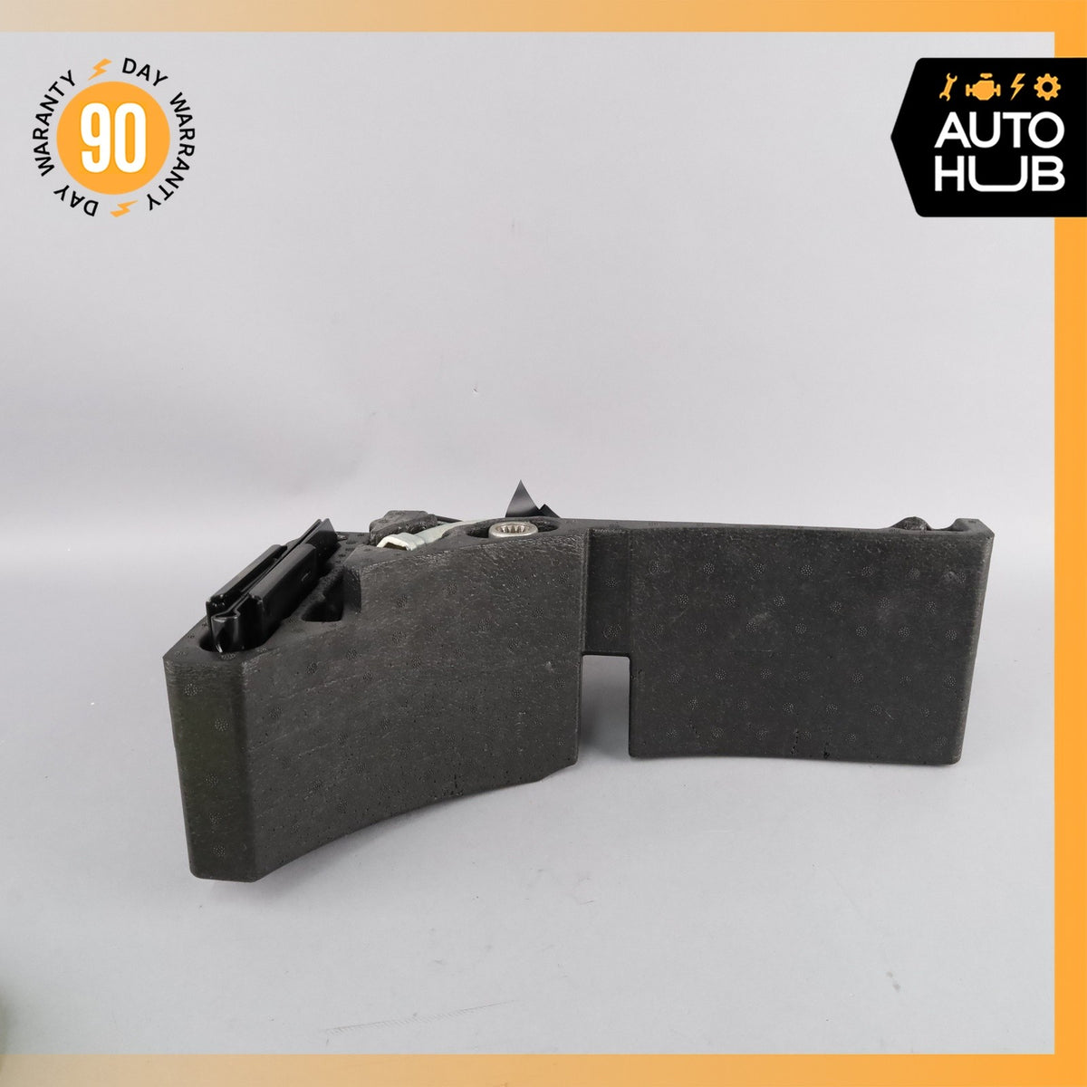 Porsche Macan 95B Emergency Spare Tool Kit w/ Foam 95B012109A OEM - photo 6