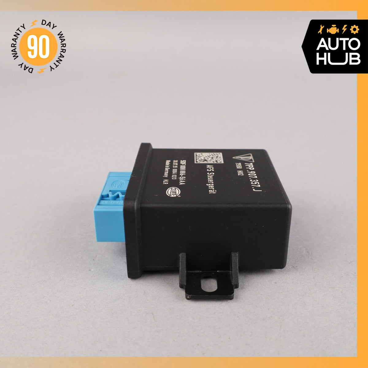 Porsche Macan 95B S Headlight Control Module 7PP907357J OEM 74k - photo 3