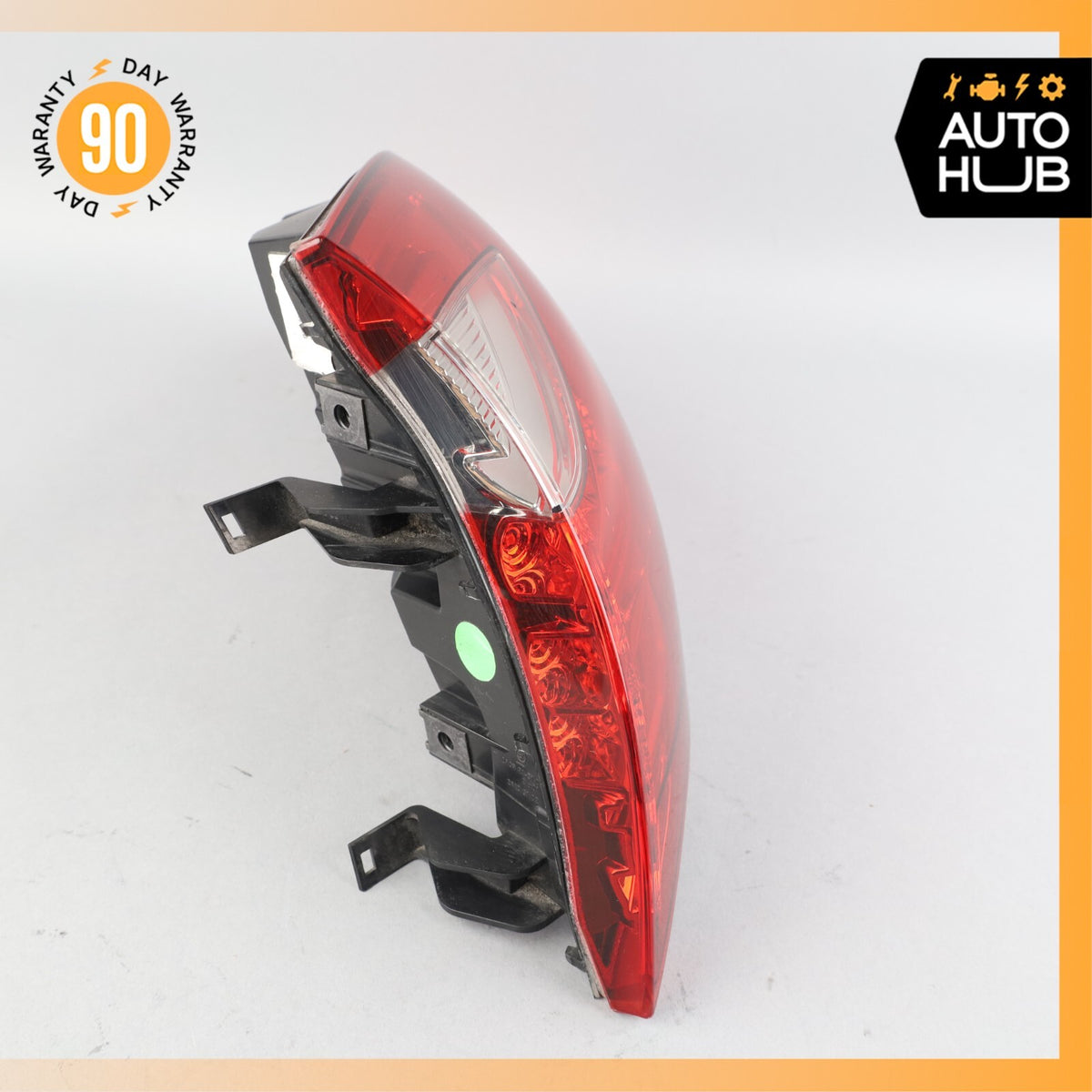11-14 Porsche Cayenne 958 Right Passenger Side Outer Tail Light Lamp OEM - photo 12