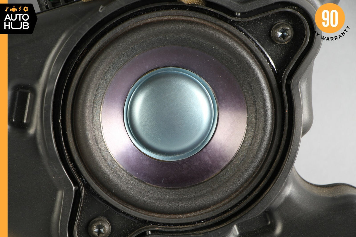 06-13 Mercedes W251 R350 R500 Quarter Sound Speaker Rear Right 2518200402 OEM - photo 2