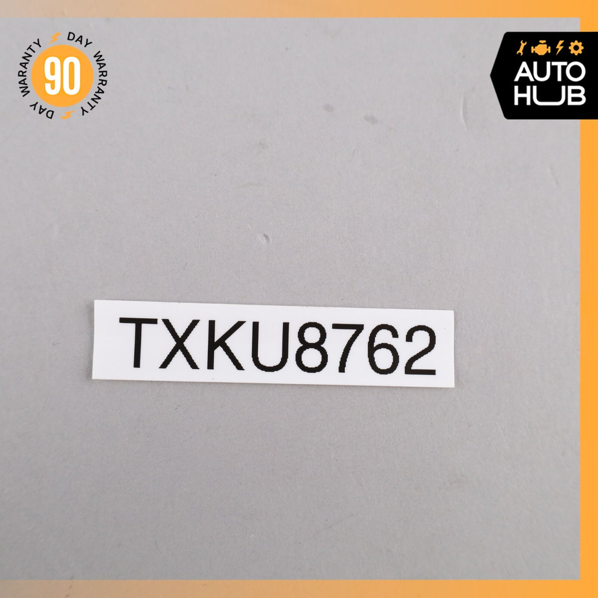 06-11 Mercedes W221 S550 CL55 AMG TPMS Tire Pressure Sensor 315 Mhz OEM - photo 9