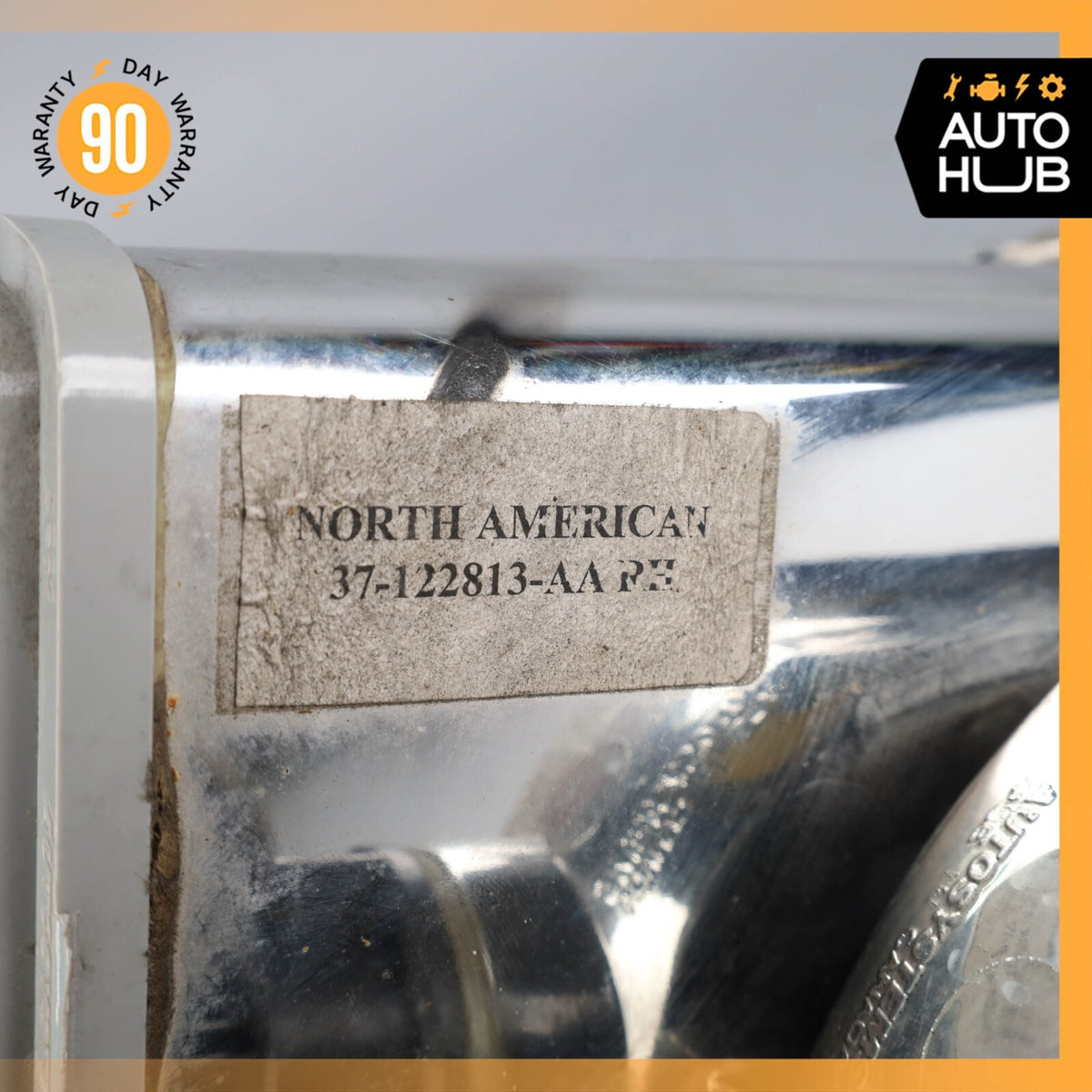 00-06 Aston Martin DB7 Vantage / Vanquish Right Side Fog Light Lamp OEM 23k - photo 14