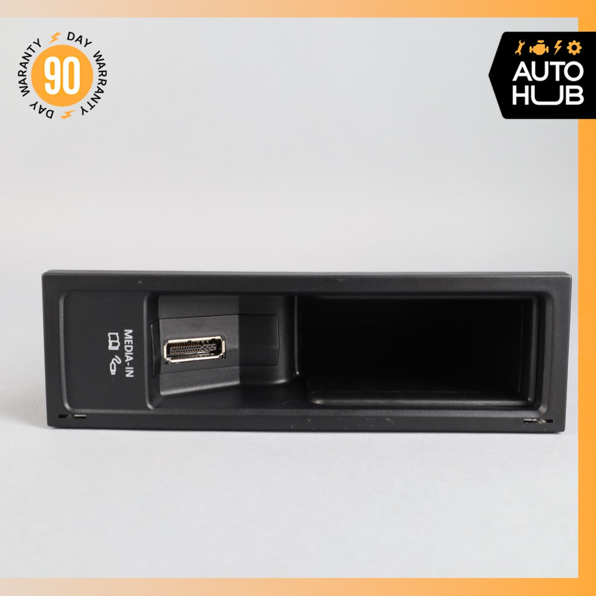 Bentley Continental GT Multimedia USB Interface Box Module Unit OEM - photo 2