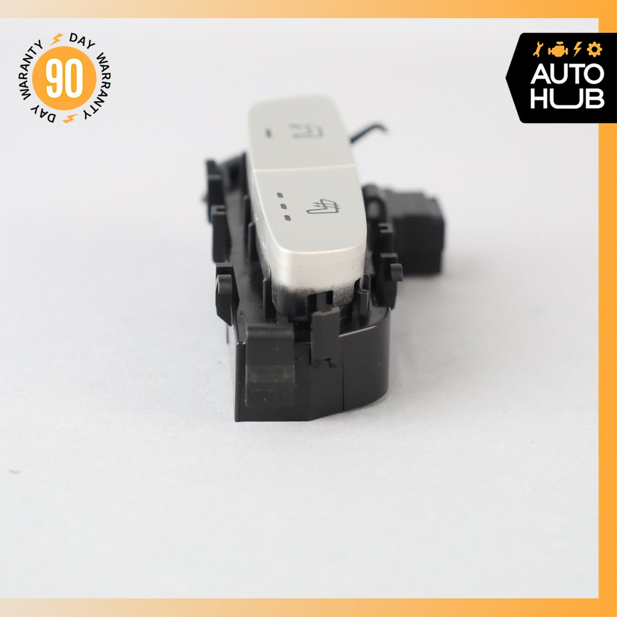 17-20 Mercedes W213 E300 E350 E63 AMG Left Seat Heated Heat Control Switch OEM - photo 5