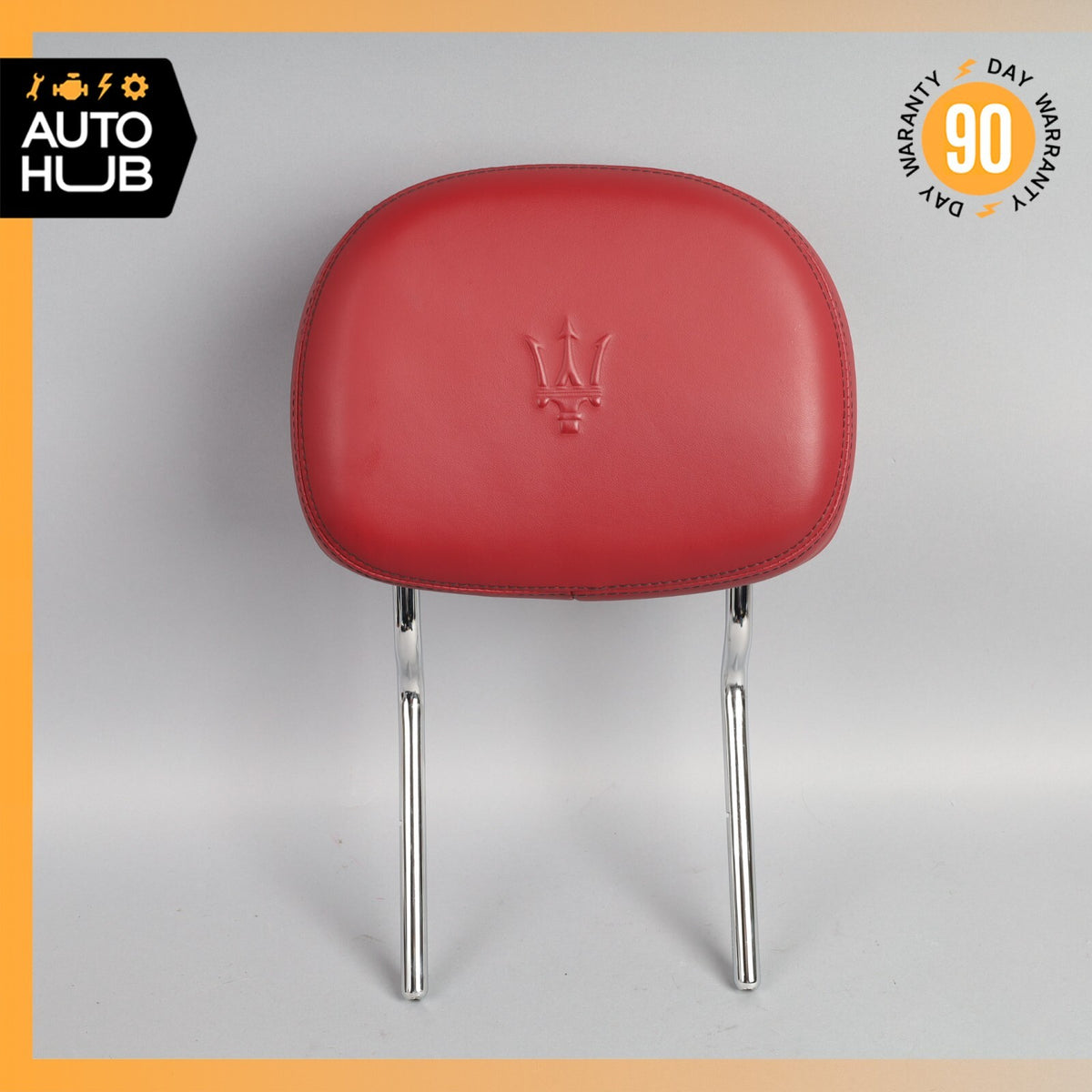14-20 Maserati Levante S Front Right or Left Seat Headrest Head Rest OEM 26k - photo 1