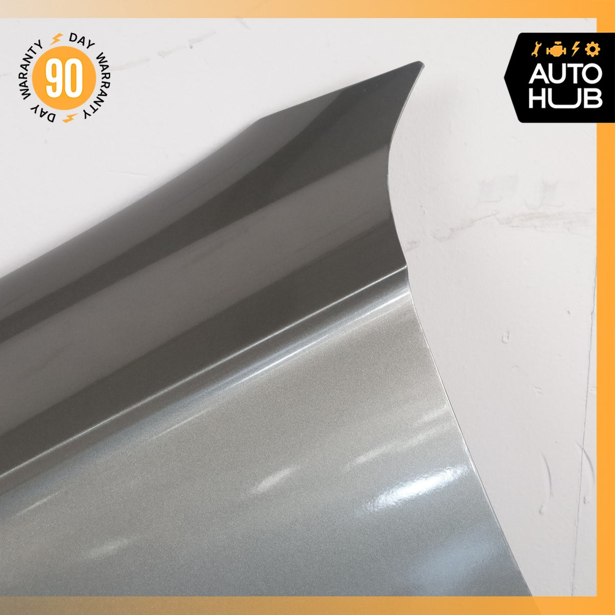 06-11 Mercedes W219 CLS550 CLS55 AMG Left Driver Side Fender Assembly OEM - photo 4