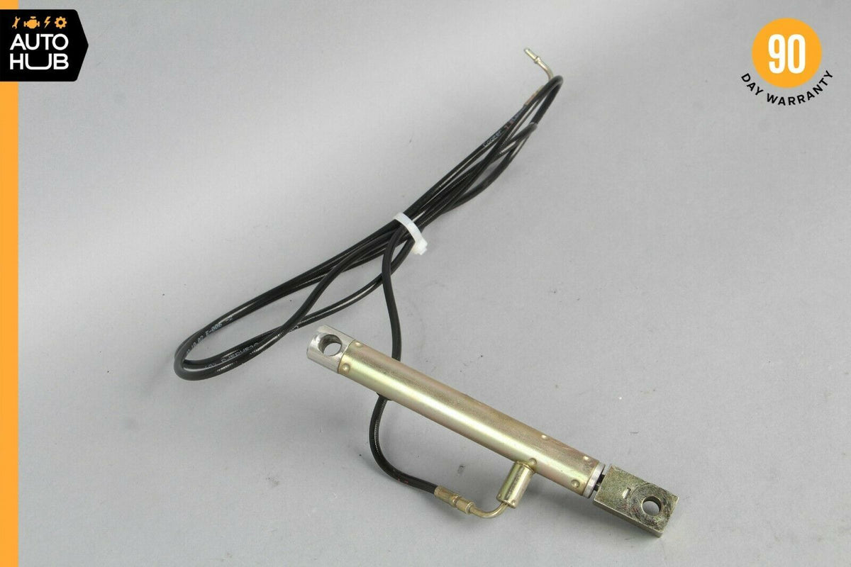 Mercedes R230 SL500 SL55 AMG Convertible Top Left Side Load Assist Cylinder OEM - photo 5