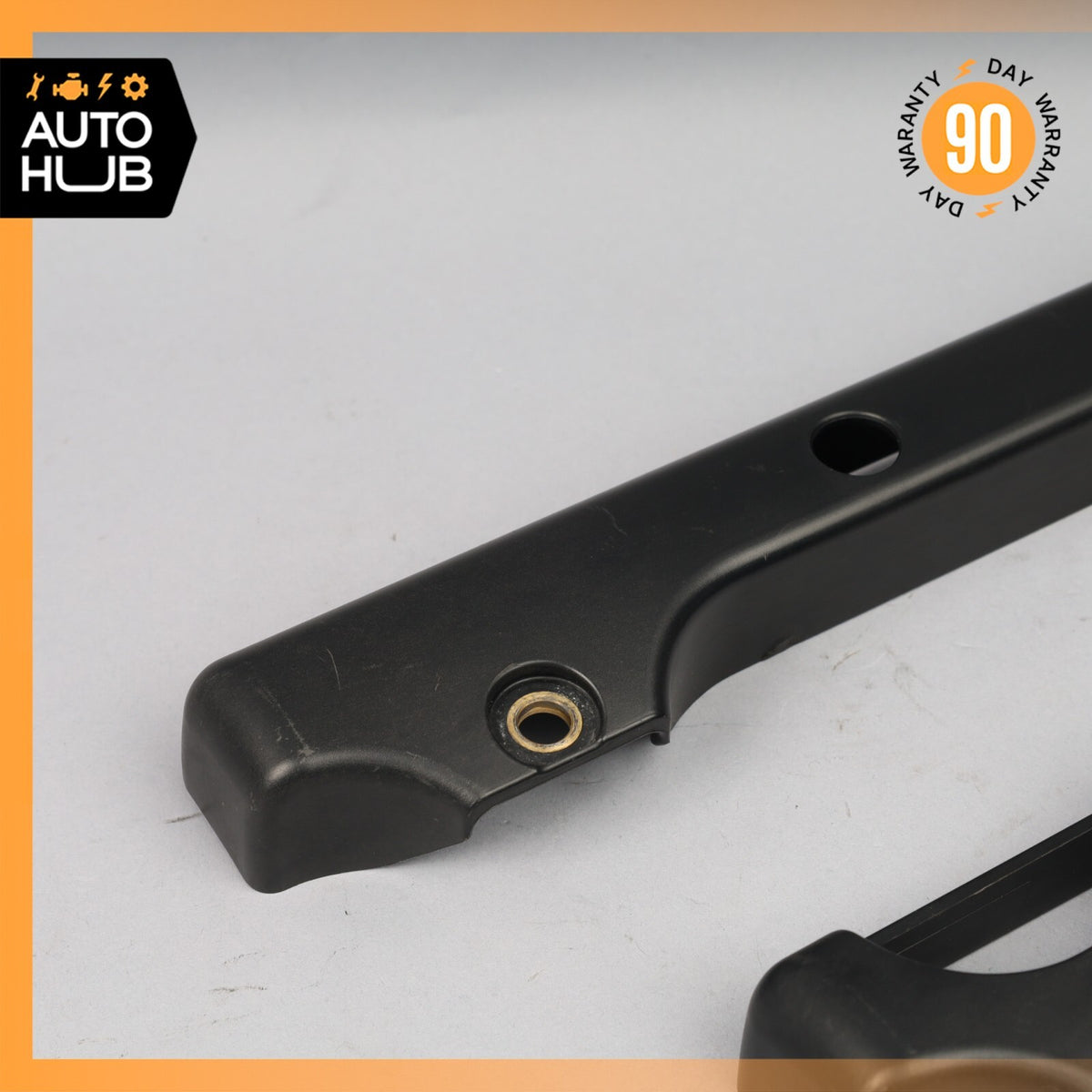 02-07 Maserati Spyder 4200 M138 Left & Right Side Fuel Rail Insulation Set OEM - photo 5