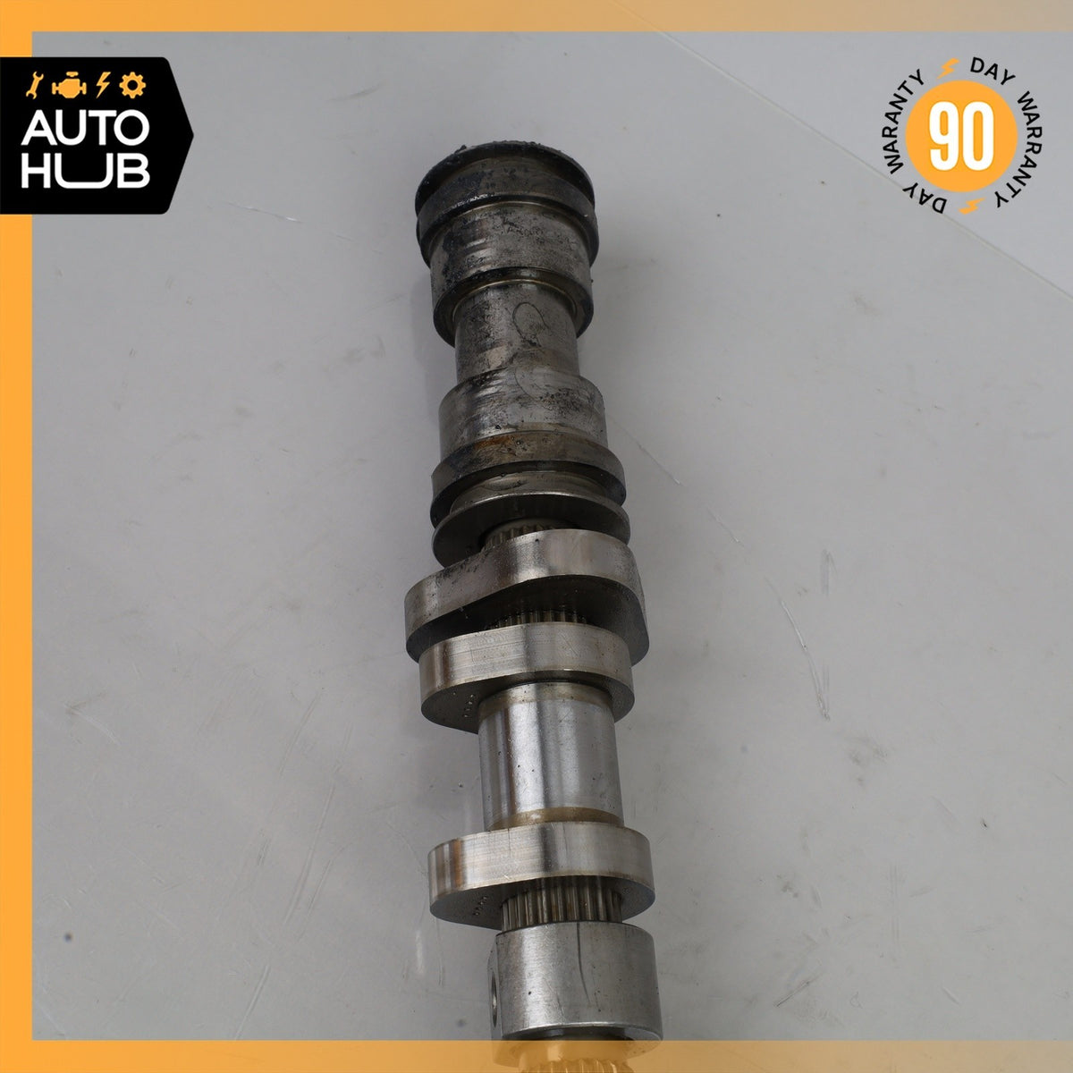 13-18 Audi C7 S6 A8 S7 4.0L Left Driver Side Exhaust Camshaft w/Adjuster OEM - photo 8