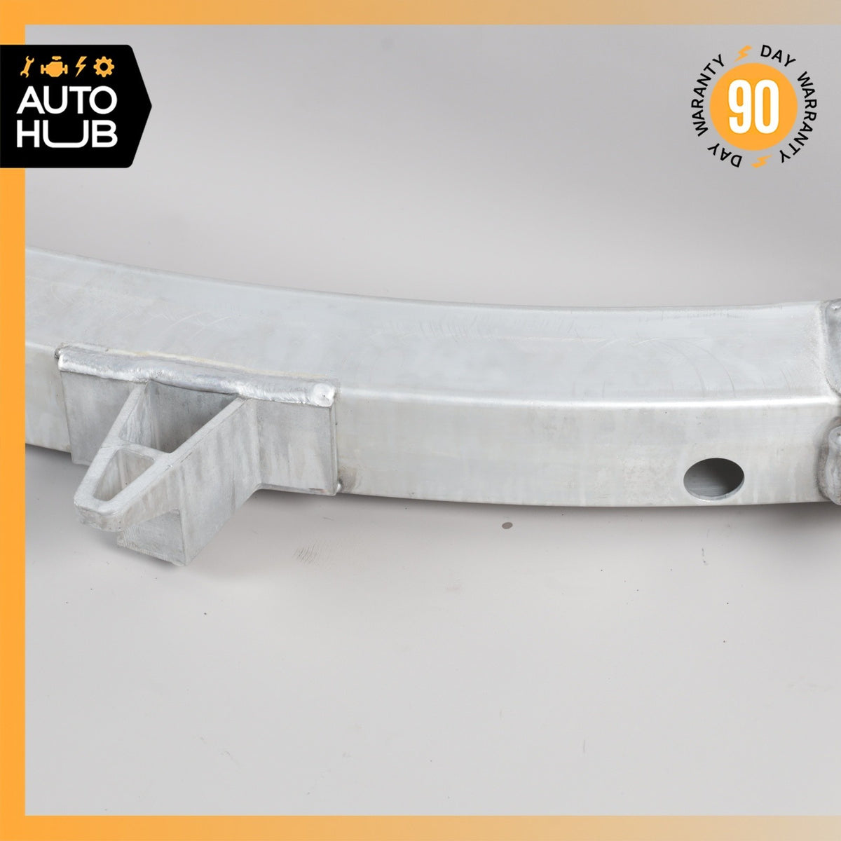 17-23 Aston Martin DB11 DBS Superlegera Rear Bumper Reinforcement Impact Bar OEM - photo 3