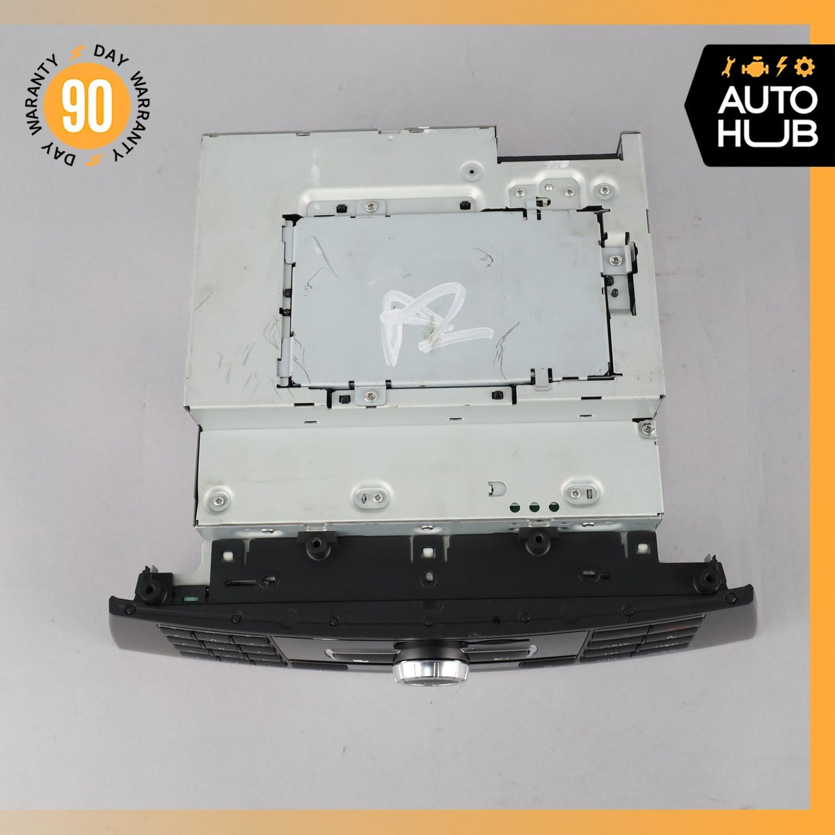 Mercedes W204 C250 C63 AMG C300 Navigation Command Head Unit DVD CD Audio OEM - photo 13