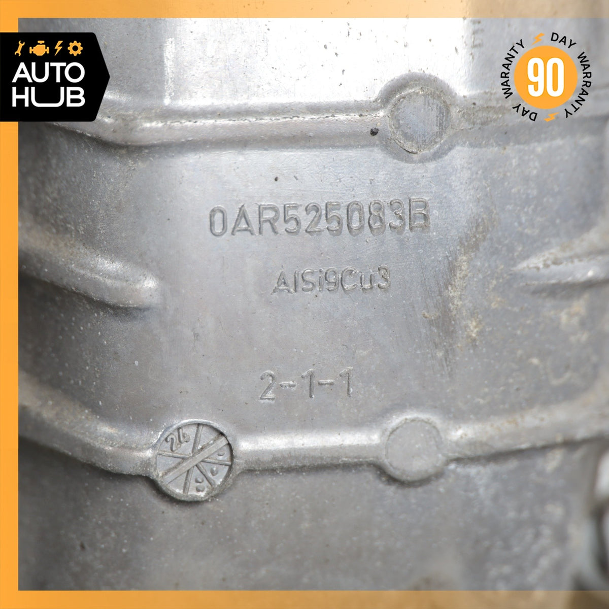 08-18 Audi 4G8 A7 A6 A8 Quattro Rear Differential Diff Axle Carrier 3.31 OEM - photo 13
