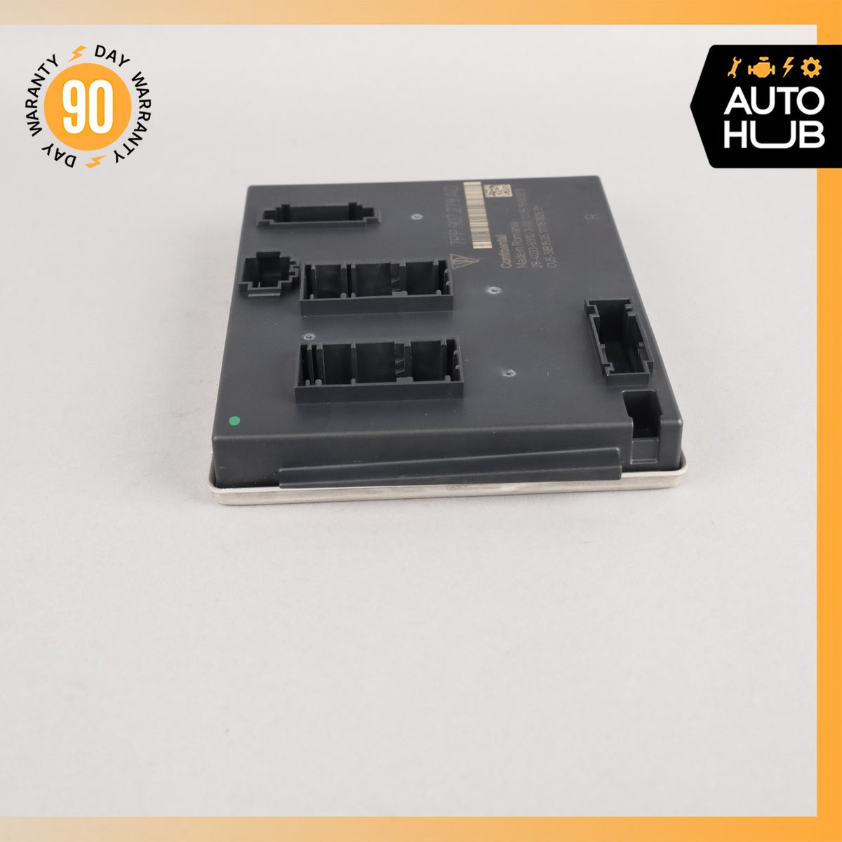 2012 Porsche Cayenne 958 Rear Body Computer Control Module BCM OEM - photo 7