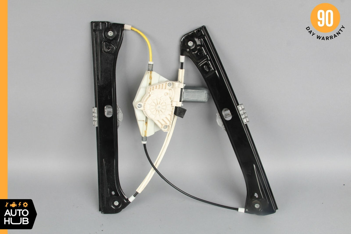 07-13 Mercedes W221 S400 S600 Window Regulator Motor Front Left Driver Side OEM - photo 6