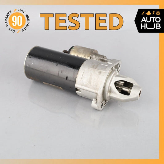 01-02 Mercedes W220 S600 CL600 M137 Engine Motor Starter 0051512401 OEM - photo 1
