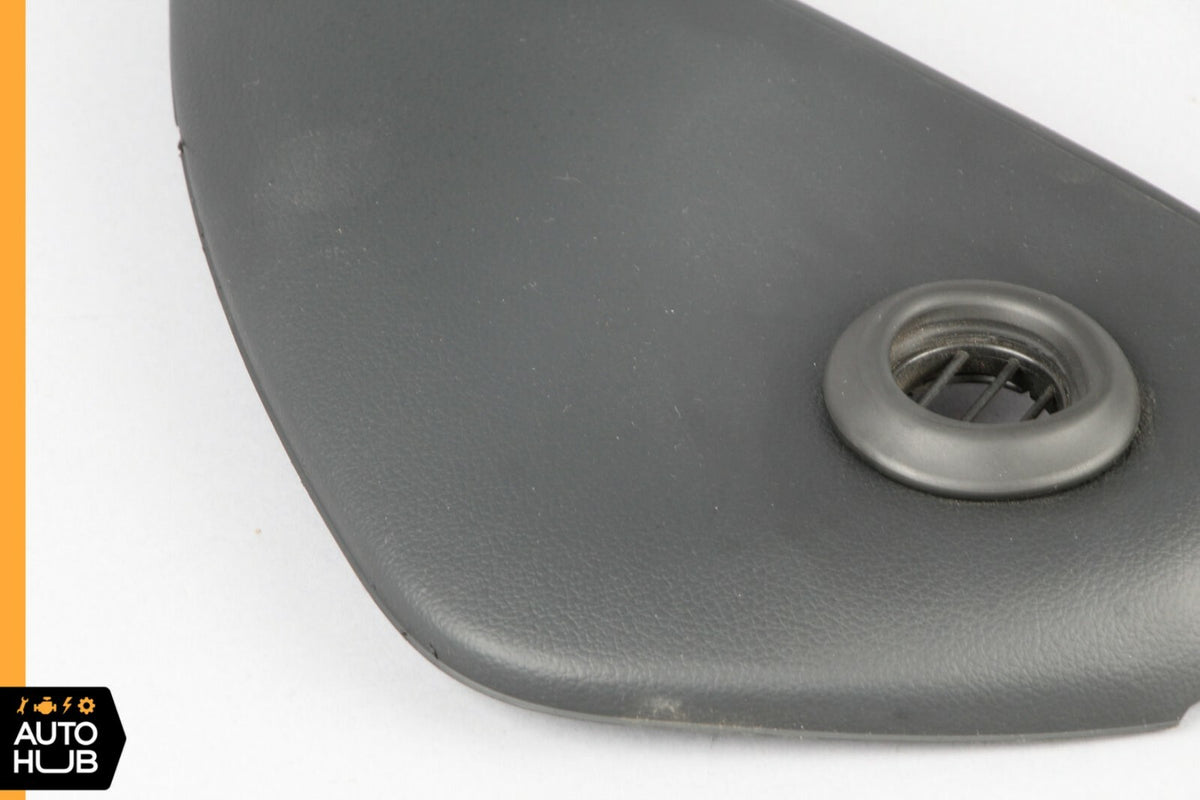 11-17 Audi D4 A8 A8L Dashboard Left Fusebox Panel Cover Trim Black 4H1857085A - photo 6