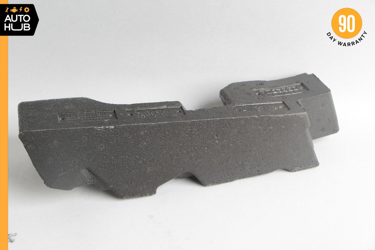 12-16 Mercedes R172 SLK250 SLK55 Front Left Side Bumper Foam Impact Absorber OEM - photo 8