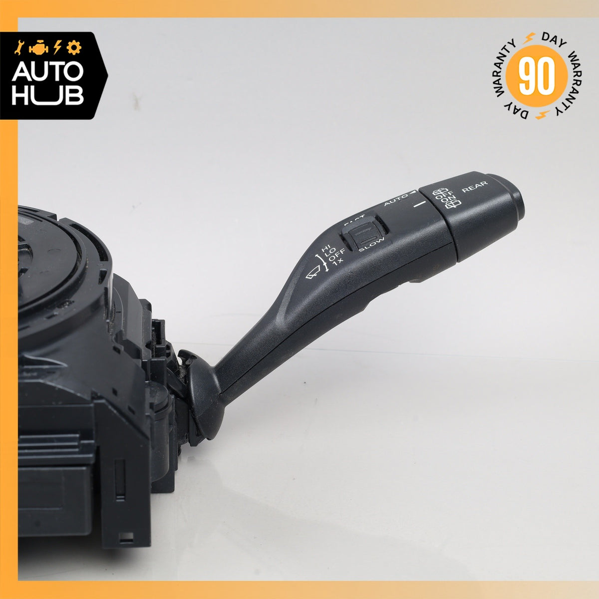 14-18 BMW F25 X3 X5 Steering Column Clockspring Control Switch OEM  78k - photo 9