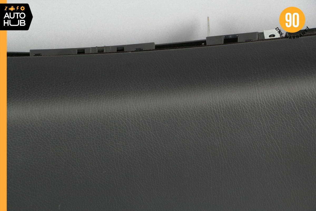 07-09 Mercedes W211 E350 E550 Dashboard Glove Box Storage Compartment OEM 57k - photo 5