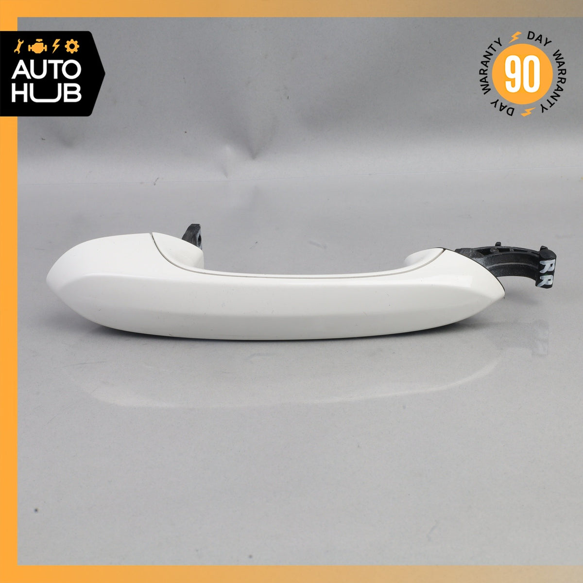 18-24 BMW G01 X3 Rear Right Passenger Side Exterior Door Handle OEM - photo 7
