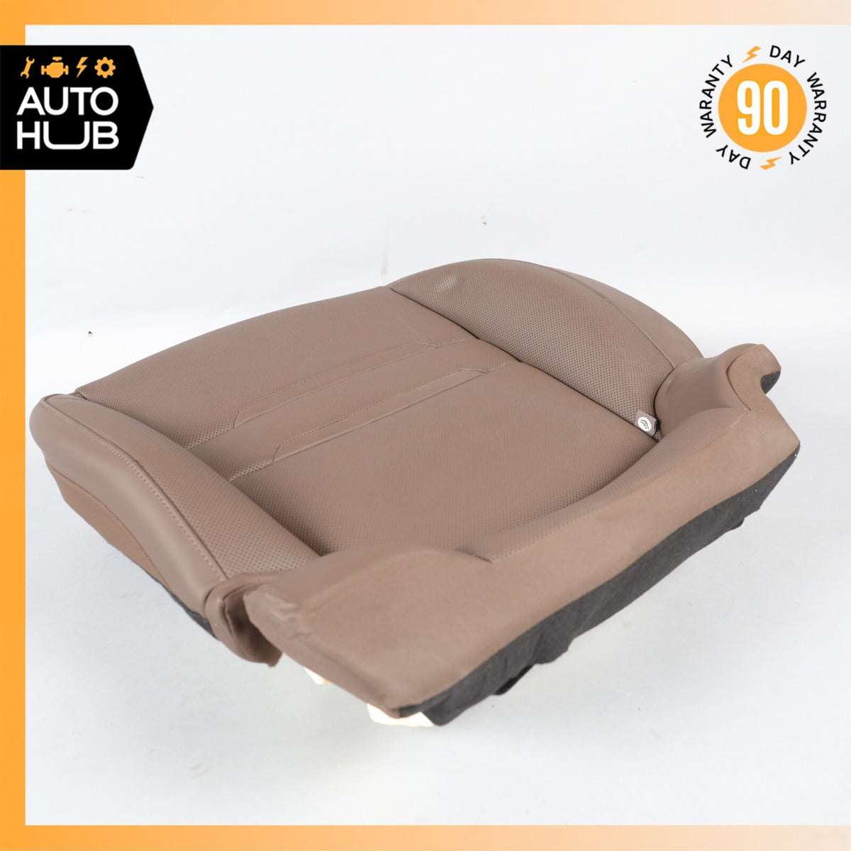17-22 Porsche Panamera 971 4S Rear Right Side Lower Bottom Seat Cushion OEM 6k - photo 10