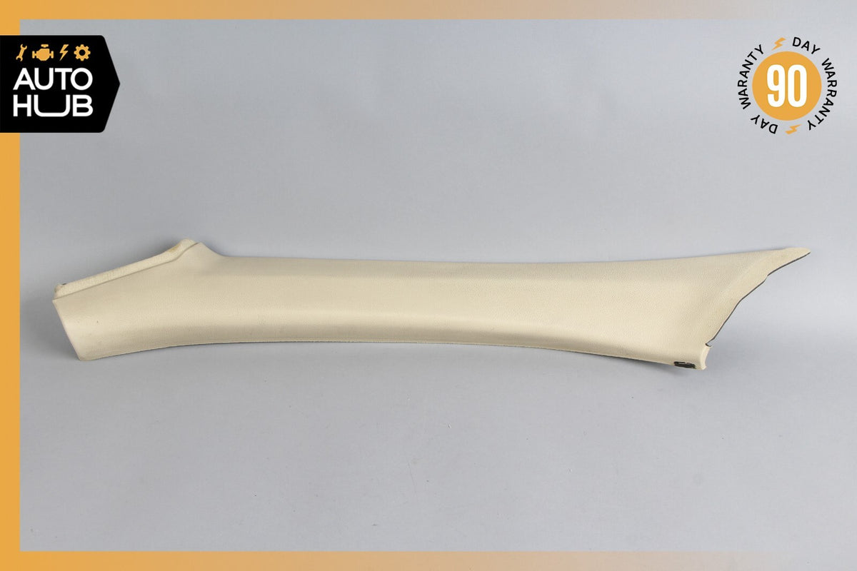 Mercedes R230 SL500 SL55 AMG Front Left Side Interior Trim Panel A Pillar OEM - photo 1