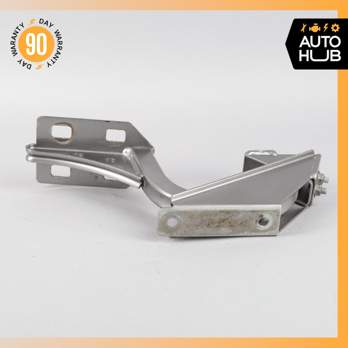00-04 Aston Martin DB7 Hood Hinge Left & Right Side Set OEM 35k - photo 7