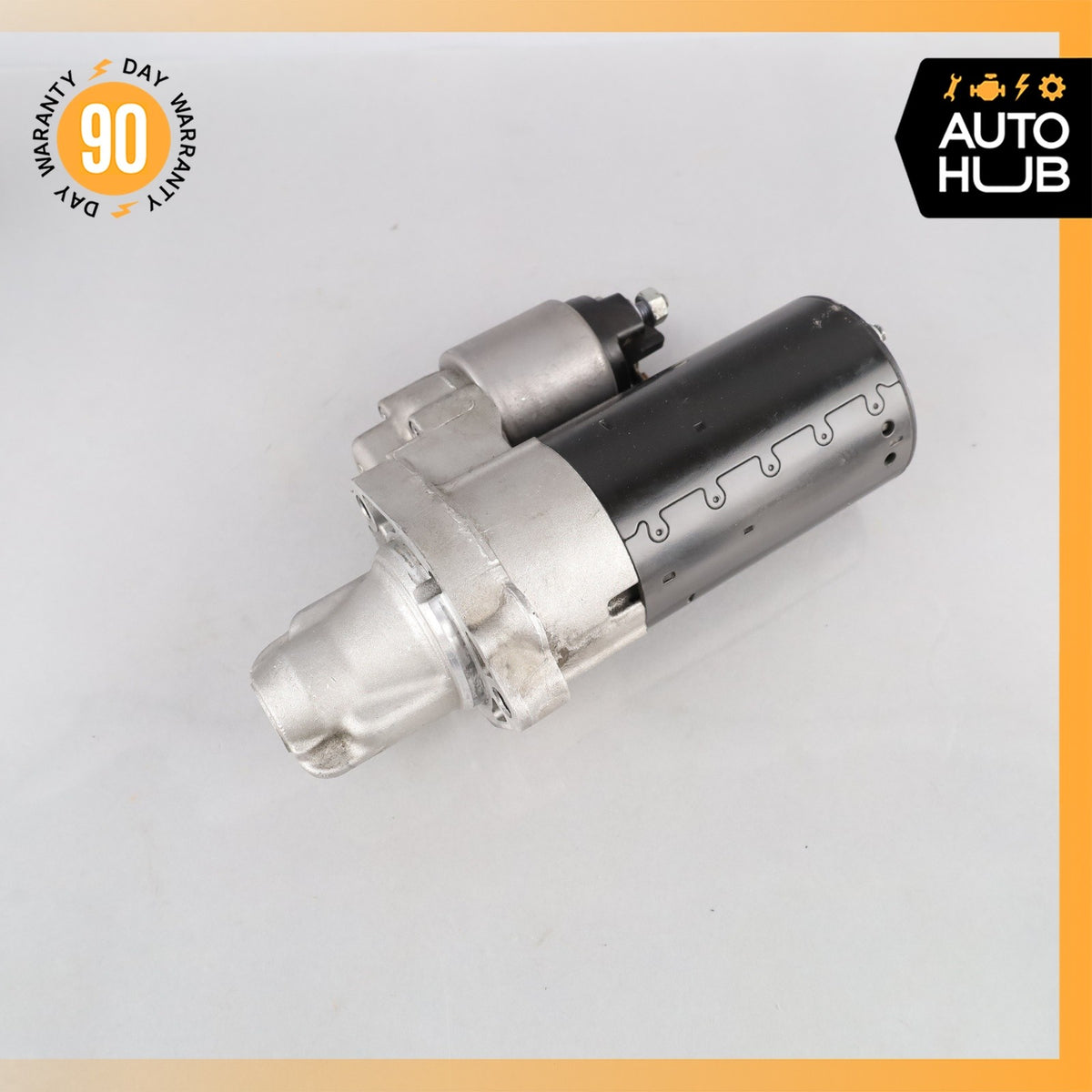 14-20 Mercedes W207 E400 CLS400 SLC43 Engine Motor Starter 2769064300 OEM - photo 4