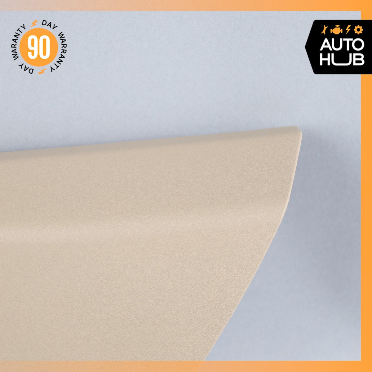 10-17 Mercedes W207 E350 Left Driver Side Interior Door Panel Trim Beige OEM - photo 4