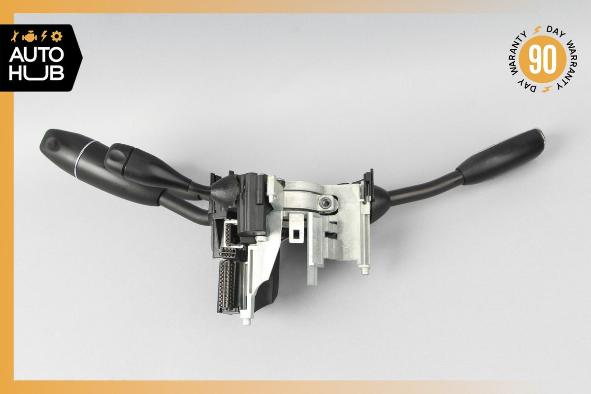 07-14 Mercedes W216 CL550 S550 S400 Steering Column Switch Gear Selector OEM - photo 10