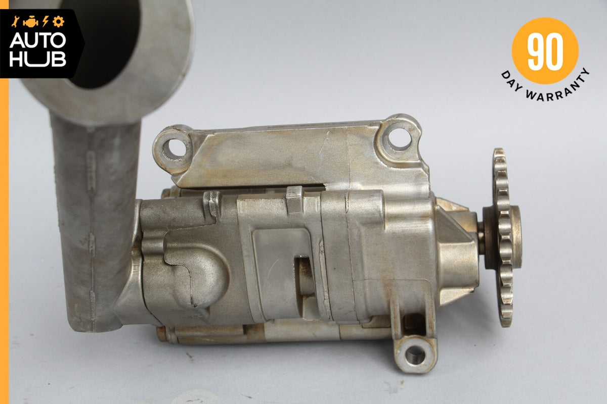 01-14 Mercedes W215 CL600 S600 V12 Engine Motor Oil Pump 1371870131 OEM - photo 4