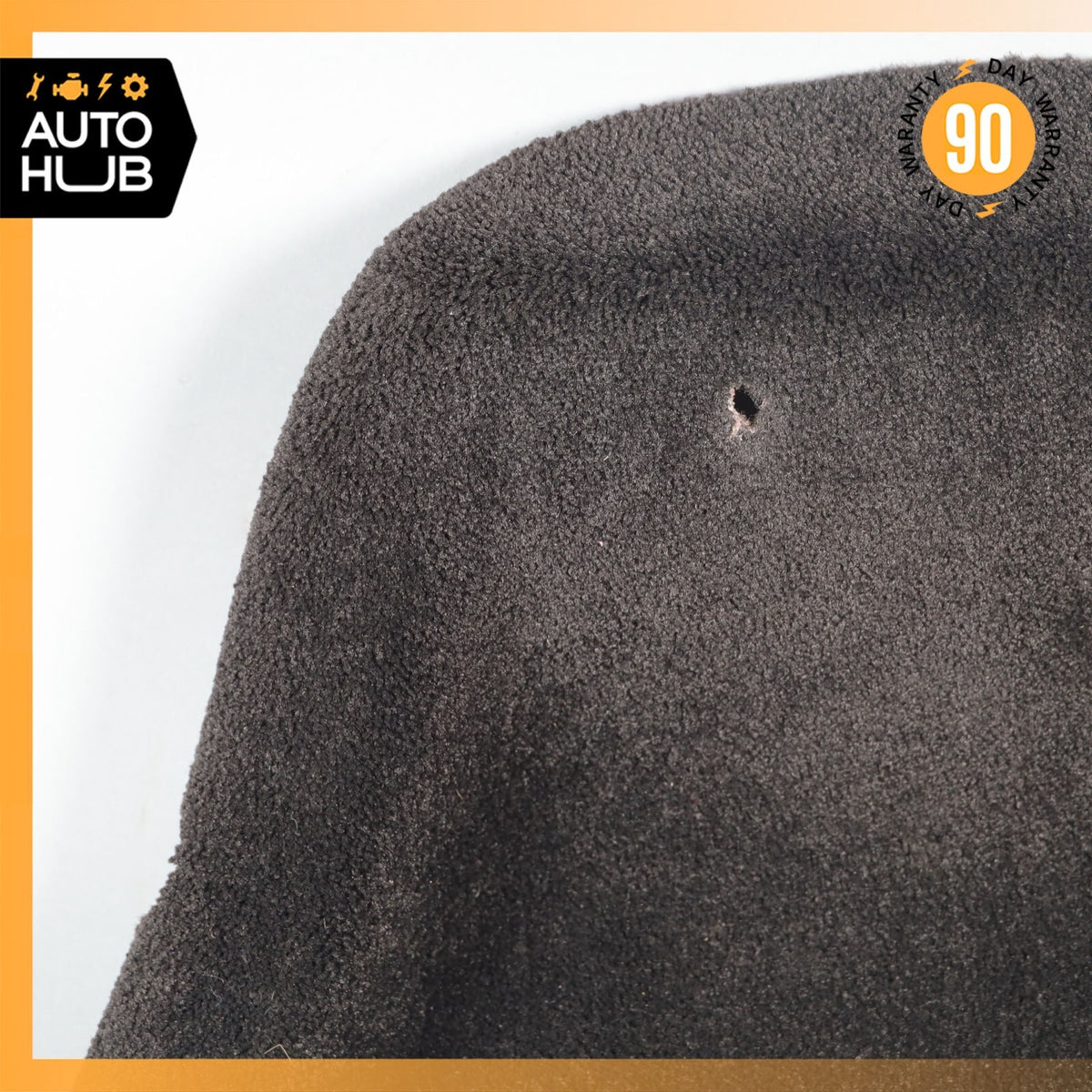 10-19 Aston Martin Rapide Rear Trunk Boot Lid Trim Cover Black OEM 11k - photo 6